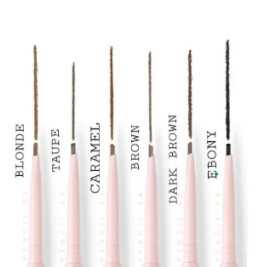 Beauty Creations Eyebrow Definer Pencil - #03 Caramel