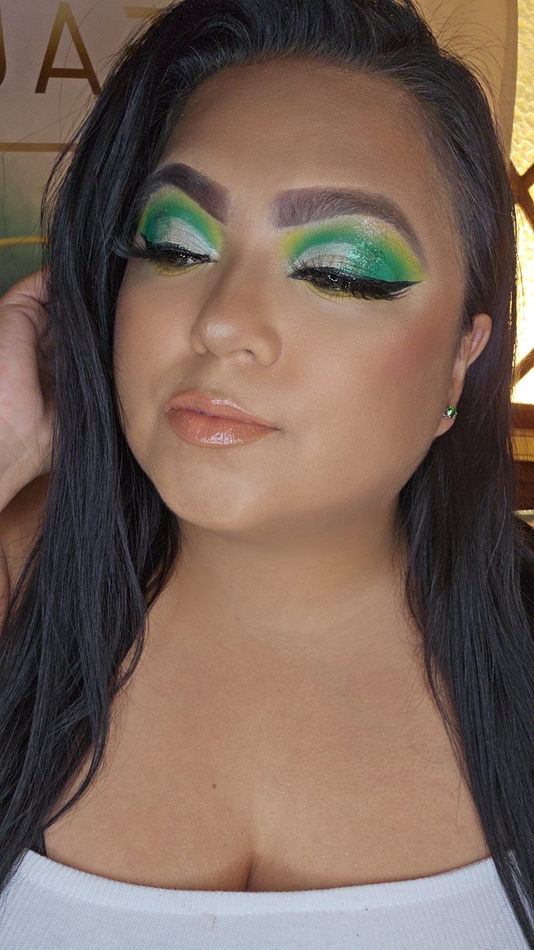 "Ambition" Palette - Vol 1. Beauty by Lupi x Bebesita Cosmetics Collab