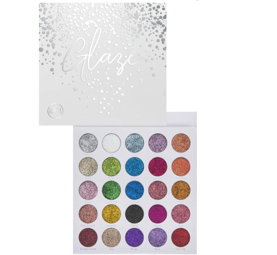 Glaze Eyeshadow Palette