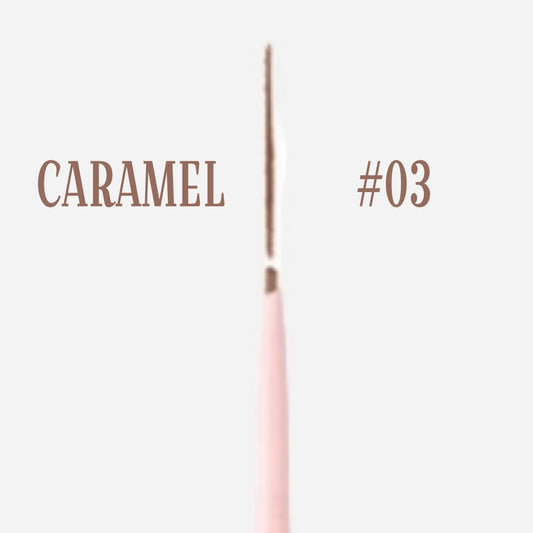 Beauty Creations Eyebrow Definer Pencil - #03 Caramel
