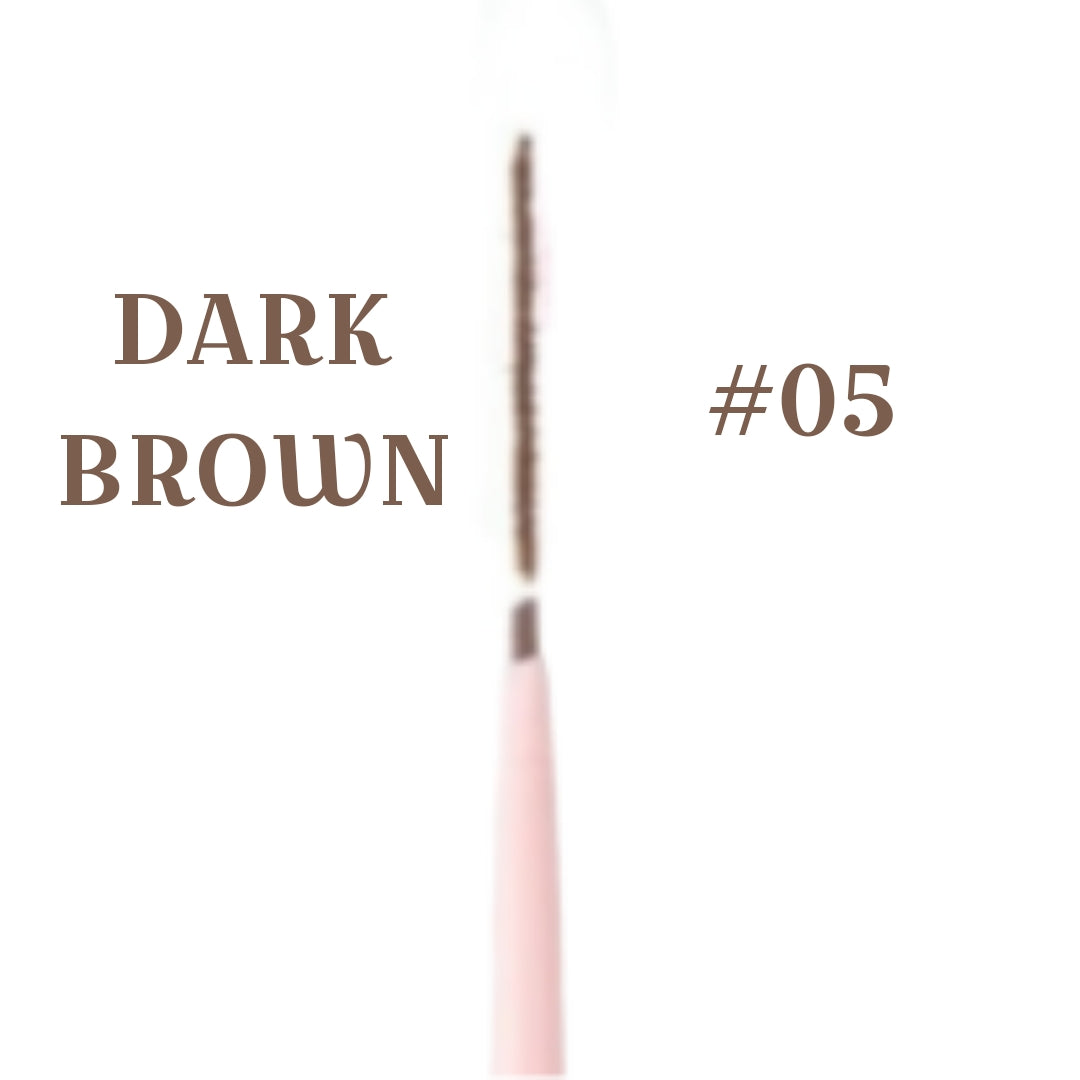 Beauty Creations Eyebrow Definer Pencil - #05 Dark Brown
